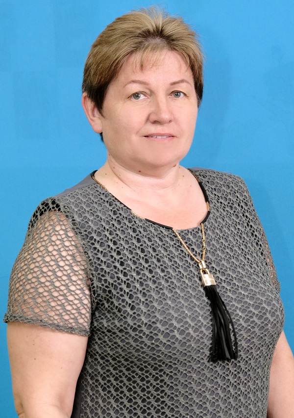 Андреева Лариса Васильевна.