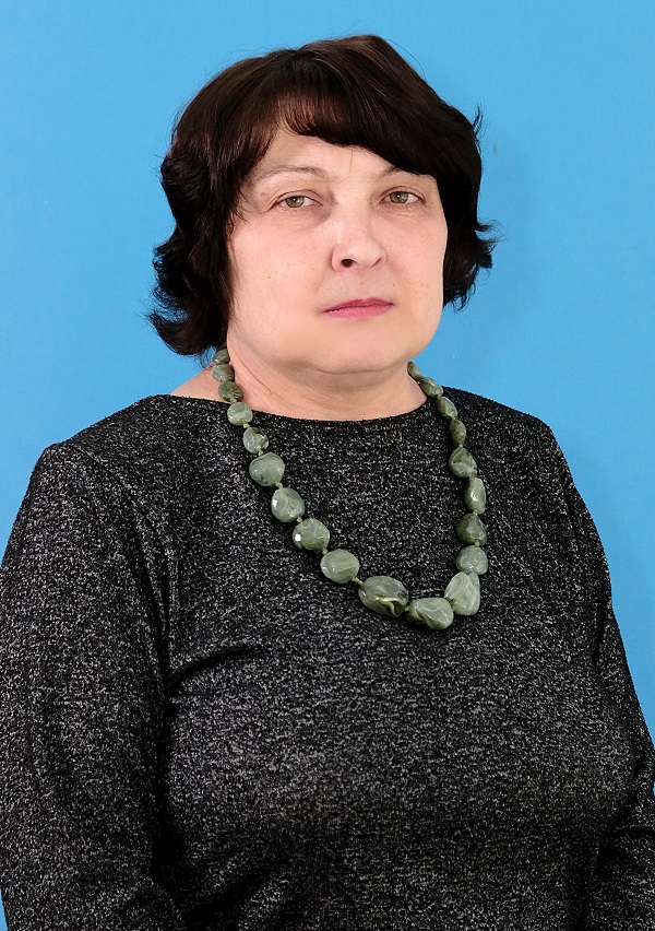 Черешнева Елена Ивановна.