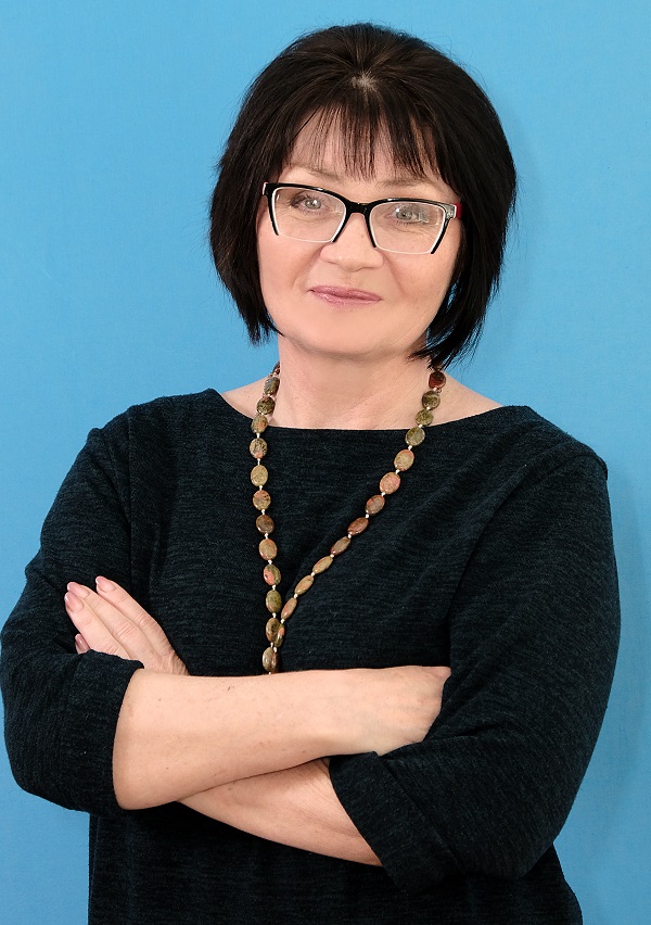 Коротеева Елена Николаевна.