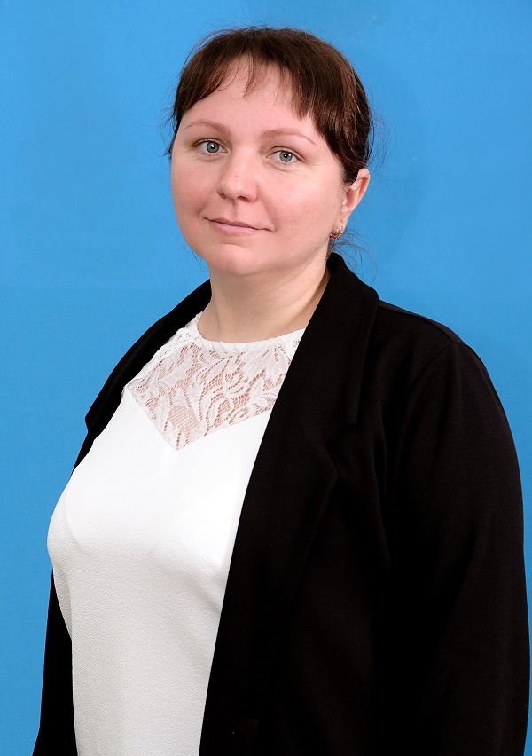 Козлова Ольга Александровна.