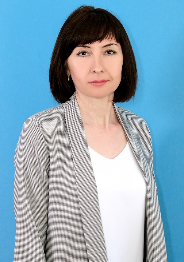 Мауль Татьяна Николаевна.
