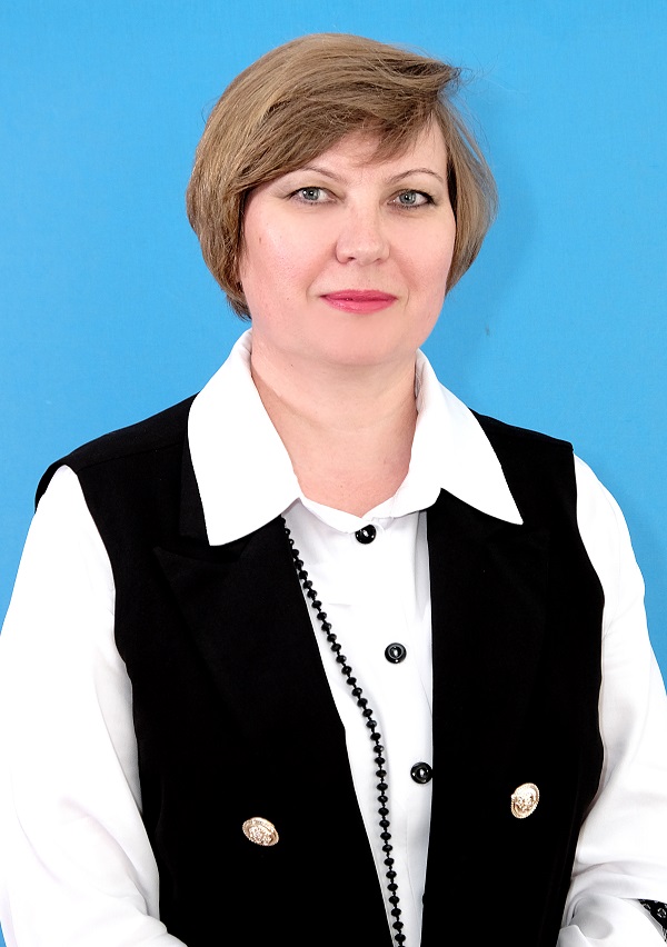 Огородникова Лилия Витальевна.
