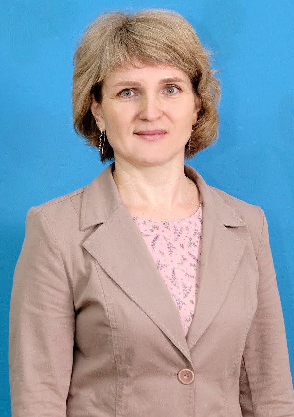 Петрова Марина Александровна.