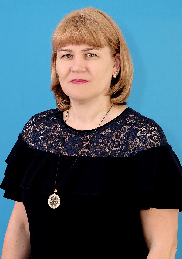 Старцева Юлия Владимировна.