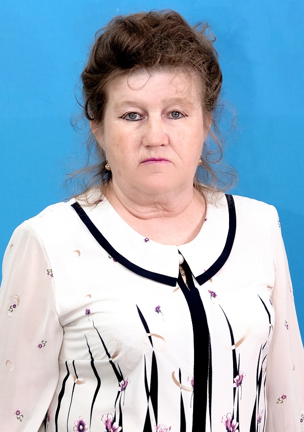 Варывкина Людмила Владимировна.